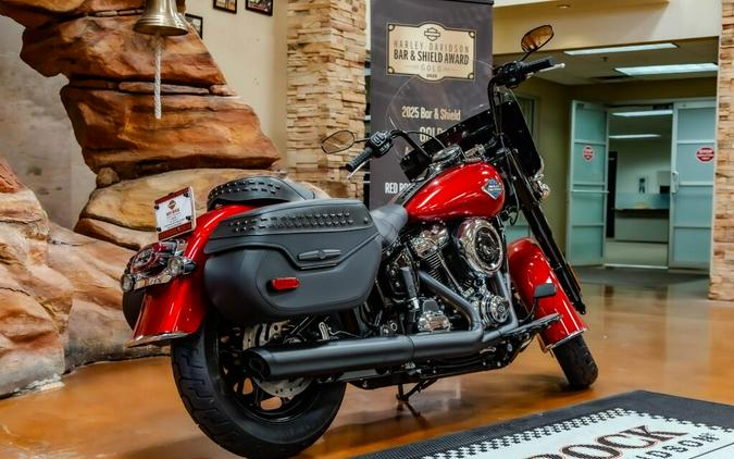 2026 Harley-Davidson Heritage Classic Cruiser FLHC