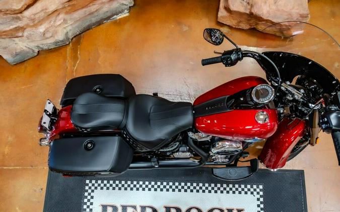 2026 Harley-Davidson Heritage Classic Cruiser FLHC