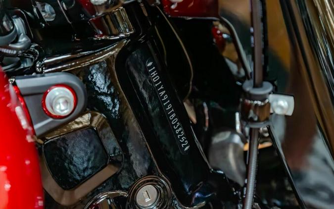 2026 Harley-Davidson Heritage Classic Cruiser FLHC