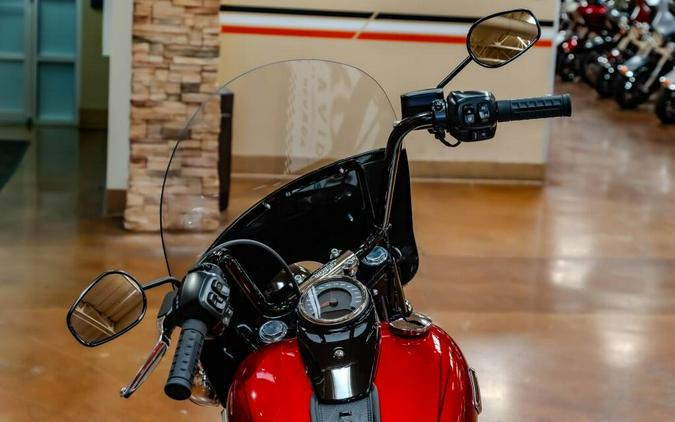 2026 Harley-Davidson Heritage Classic Cruiser FLHC