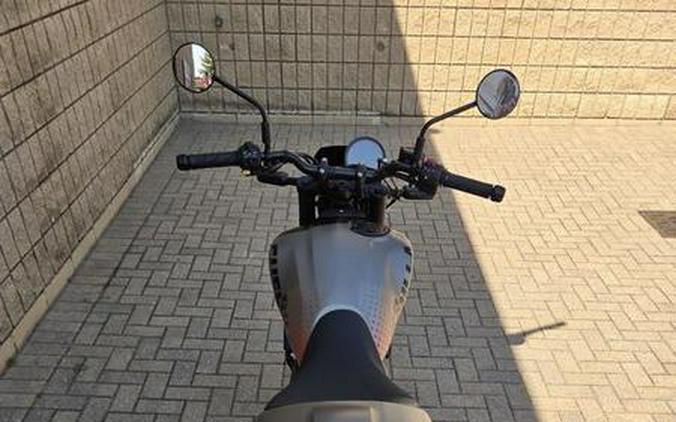 2027 Royal Enfield GUERRILLA 450 APEX BLACK