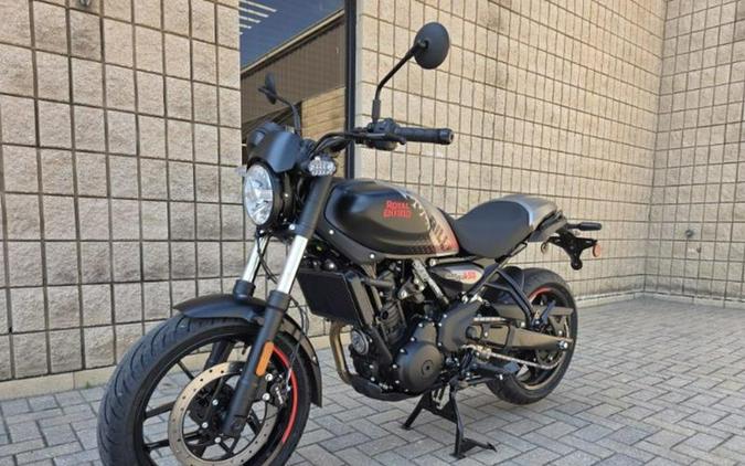 2027 Royal Enfield GUERRILLA 450 APEX BLACK