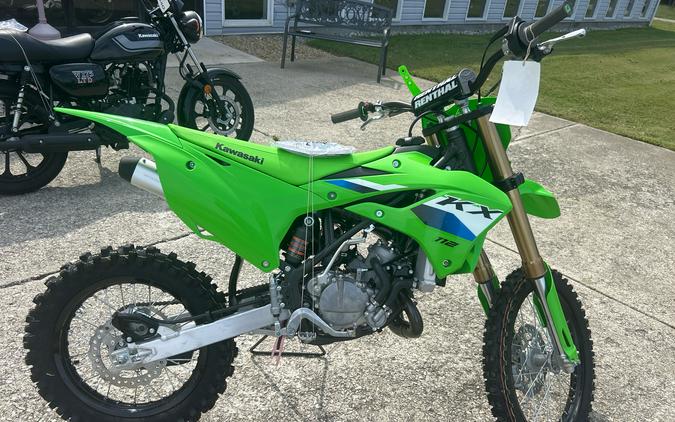 2027 Kawasaki KX™112