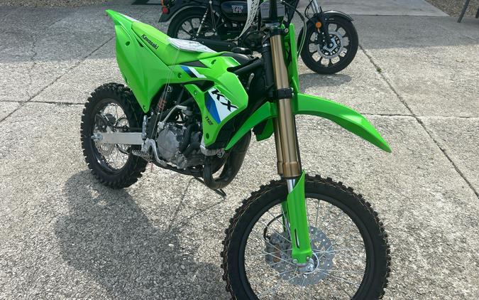 2027 Kawasaki KX™112