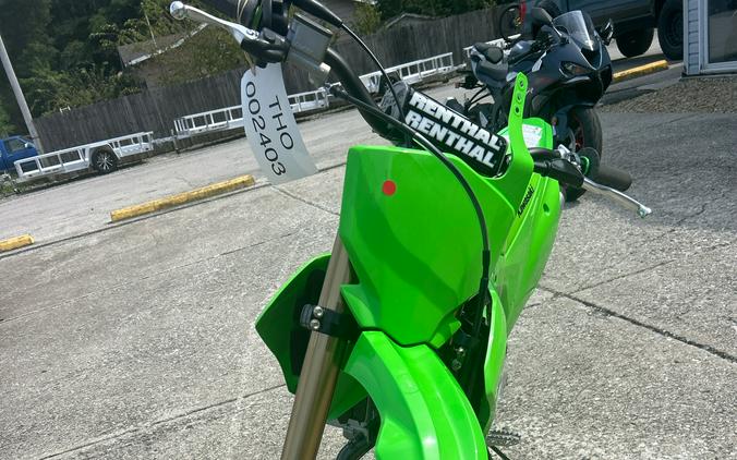 2027 Kawasaki KX™112