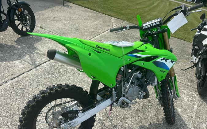 2027 Kawasaki KX™112