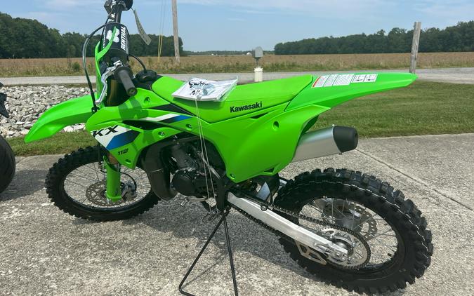 2027 Kawasaki KX™112