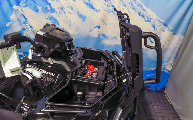 2026 Polaris Sportsman X2 570