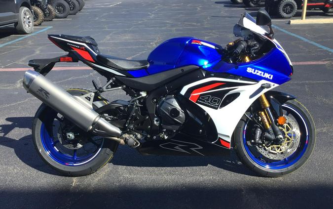 2027 SUZUKI GSX-R1000
