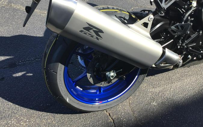 2027 SUZUKI GSX-R1000