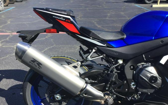 2027 SUZUKI GSX-R1000