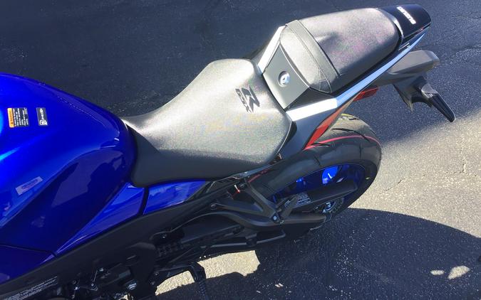 2027 SUZUKI GSX-R1000