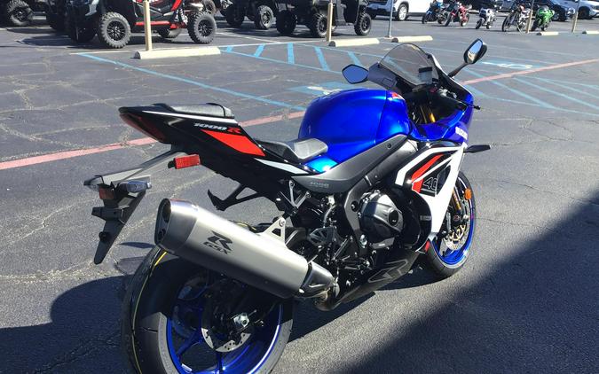 2027 SUZUKI GSX-R1000