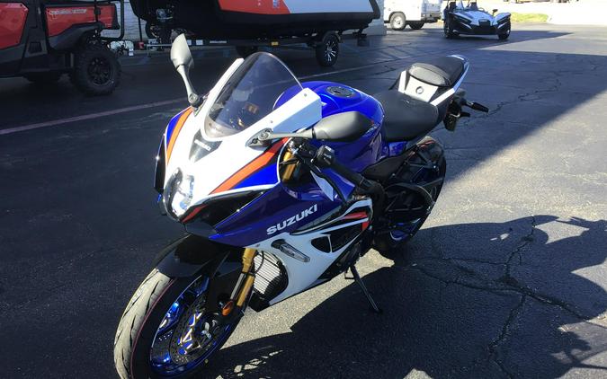 2027 SUZUKI GSX-R1000