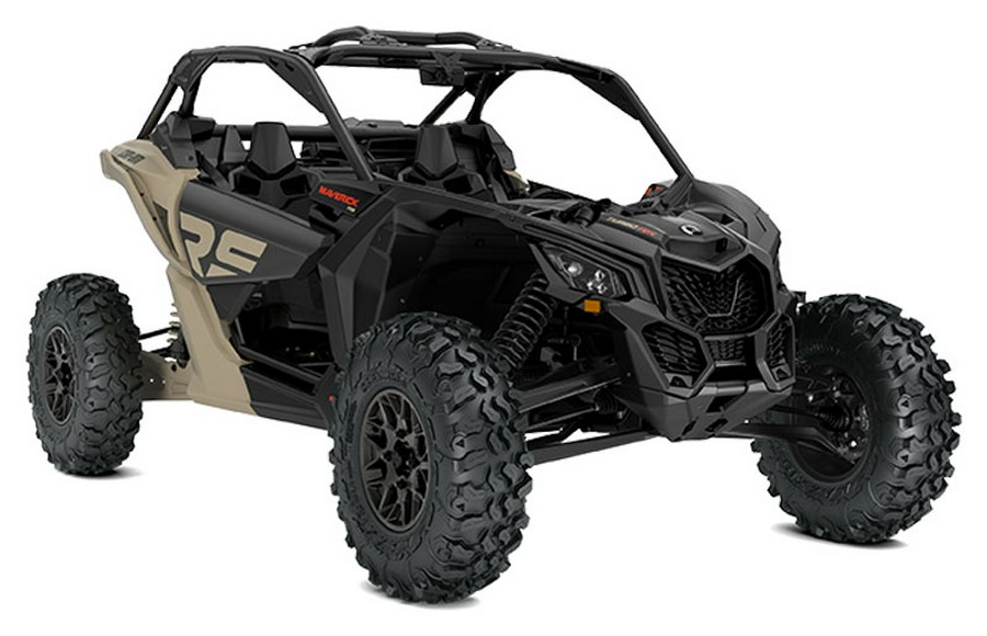 2023 Can-Am Maverick X3 RS Turbo RR 72