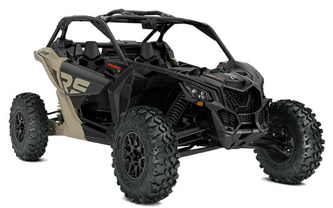 2023 Can-Am Maverick X3 RS Turbo RR 72