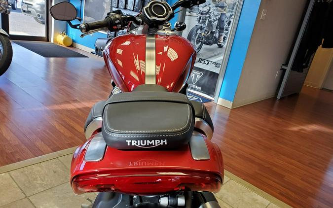 2022 Triumph ROCKET 3 R