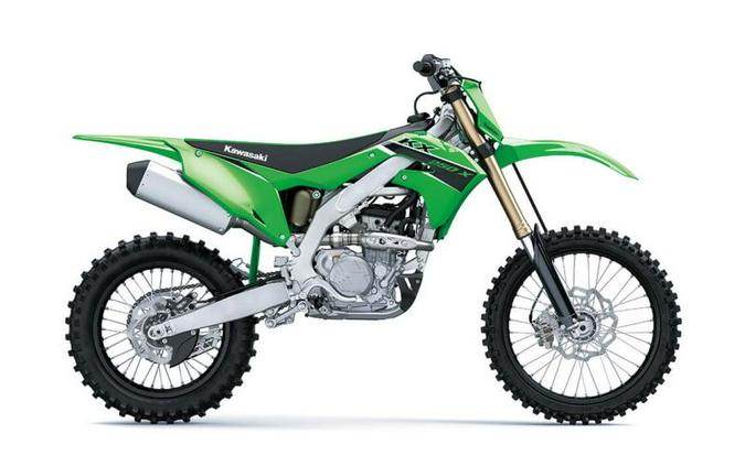 2023 Kawasaki KX250X First Look [11 Fast Facts: Motor Updates]