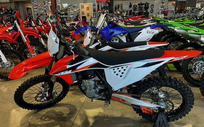 Moto KTM 450 SXF occasion