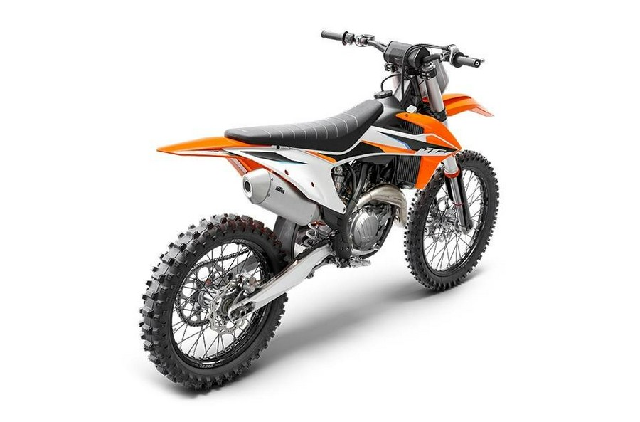 2021 KTM 450 SX-F