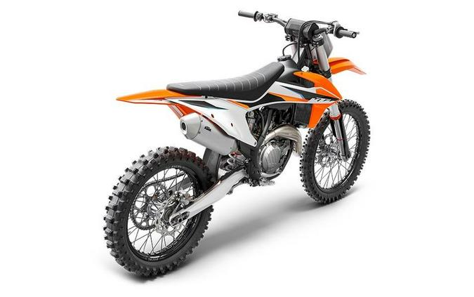 2021 KTM 450 SX-F