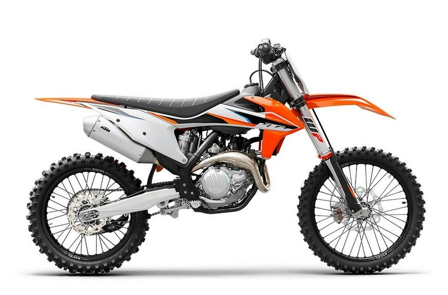 2021 KTM 450 SX-F