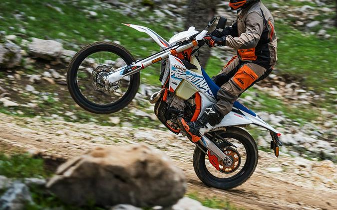 2024 KTM 500 EXC-F Six Days