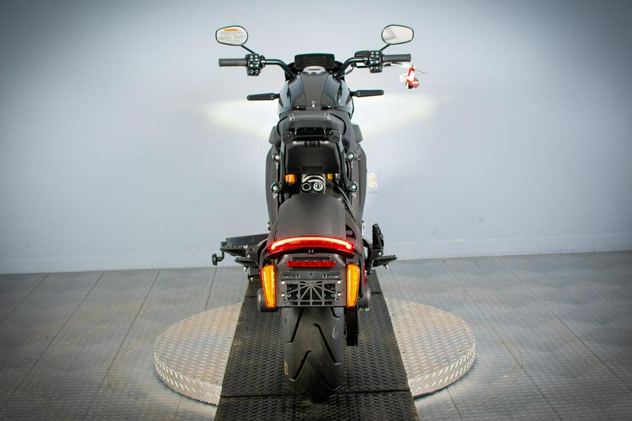 2022 Harley-Davidson<sup>®</sup> Livewire One™