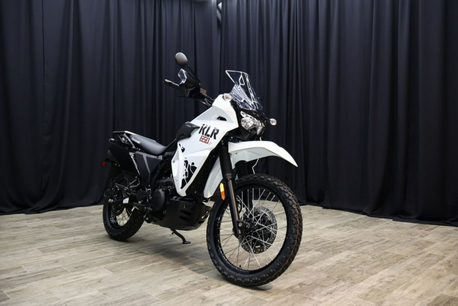 2024 Kawasaki KLR650