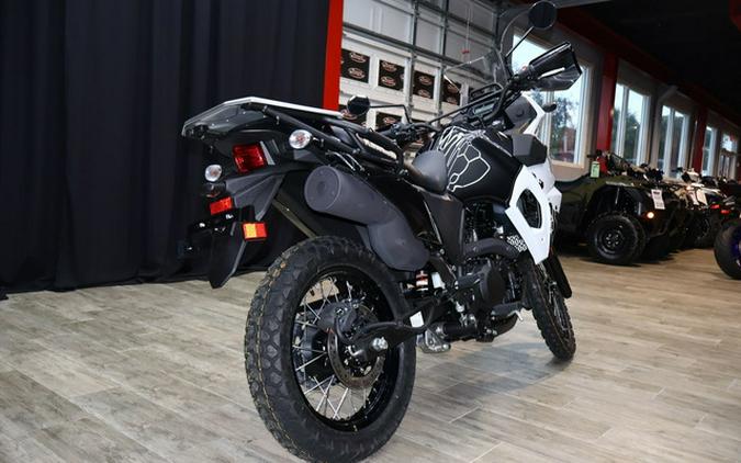 2024 Kawasaki KLR650