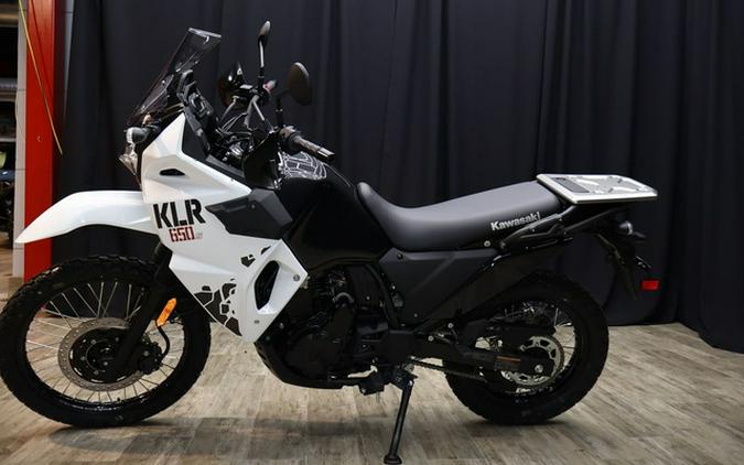 2024 Kawasaki KLR650