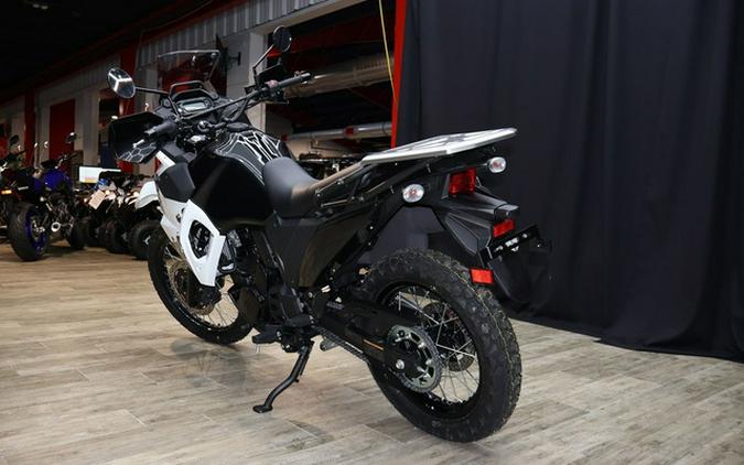 2024 Kawasaki KLR650