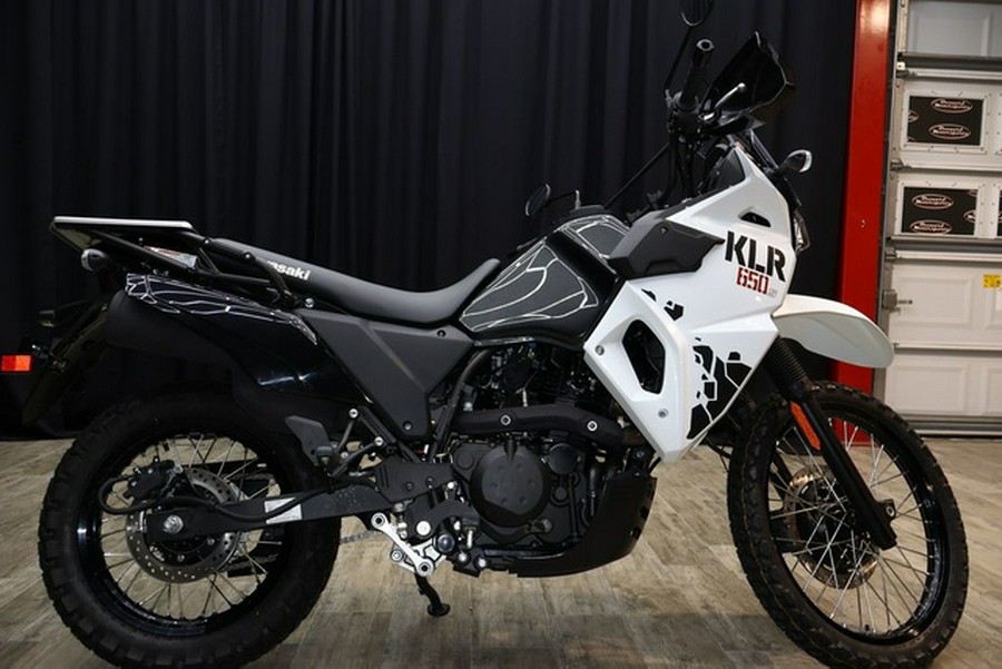 2024 Kawasaki KLR650