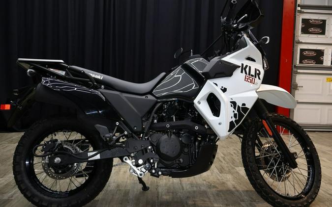 2024 Kawasaki KLR650