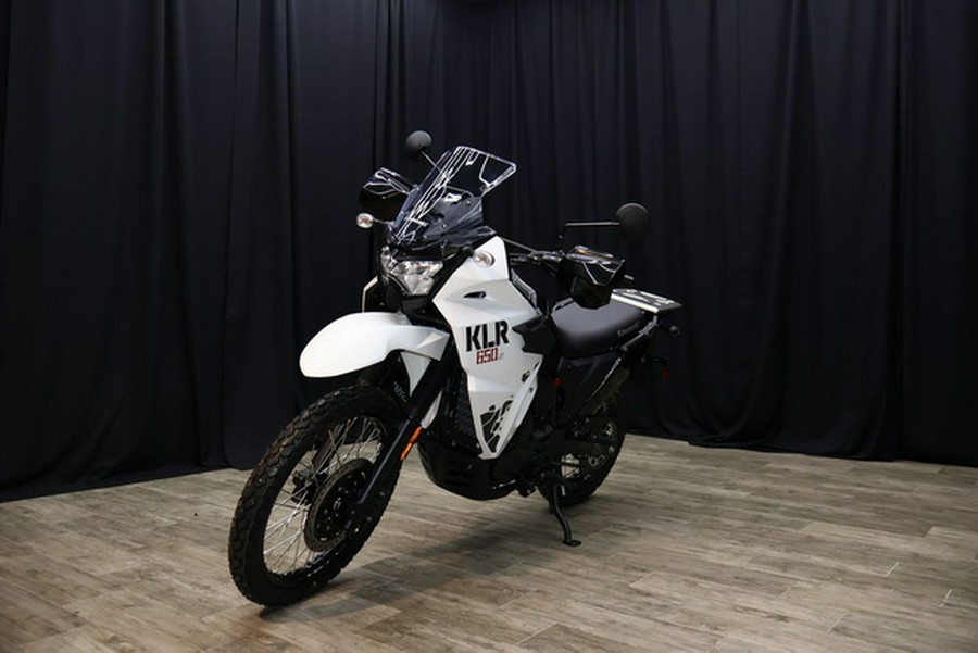 2024 Kawasaki KLR650