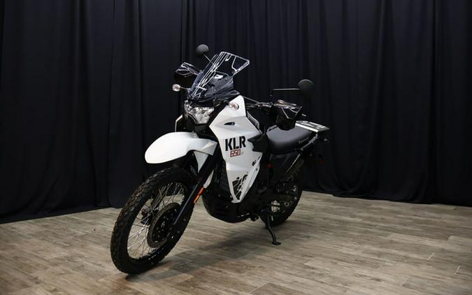 2024 Kawasaki KLR650