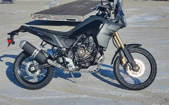 2024 Yamaha Ténéré 700