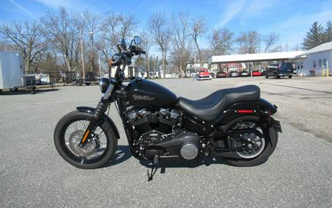 2020 Harley-Davidson Street Bob®