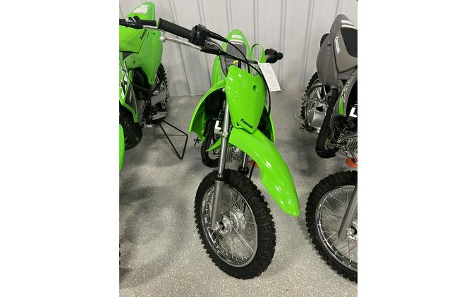 2024 Kawasaki KLX110R