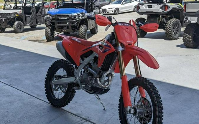 2024 Honda® CRF250RX