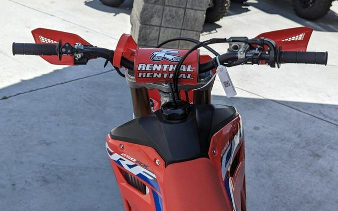 2024 Honda® CRF250RX