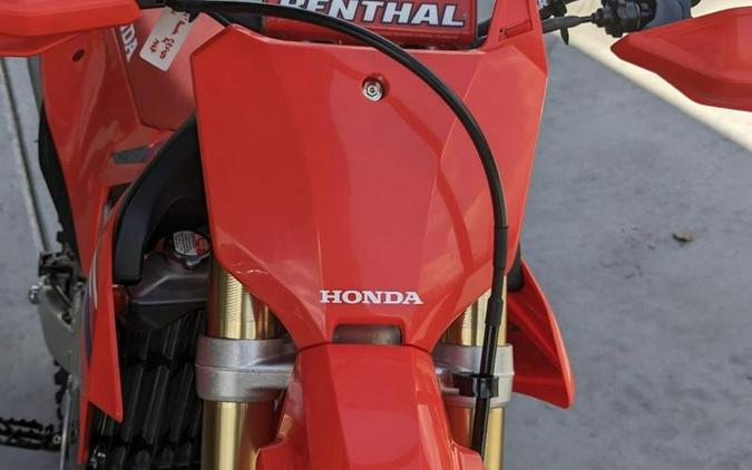 2024 Honda® CRF250RX