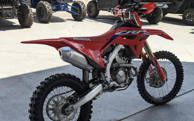 2024 Honda® CRF250RX