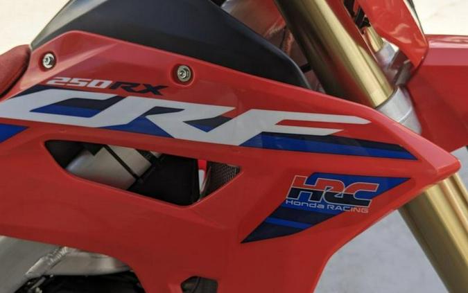 2024 Honda® CRF250RX