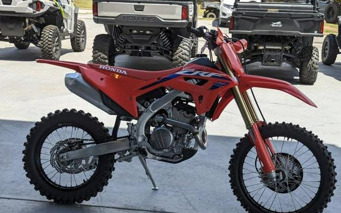 2024 Honda® CRF250RX