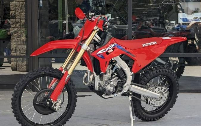 2024 Honda® CRF250RX