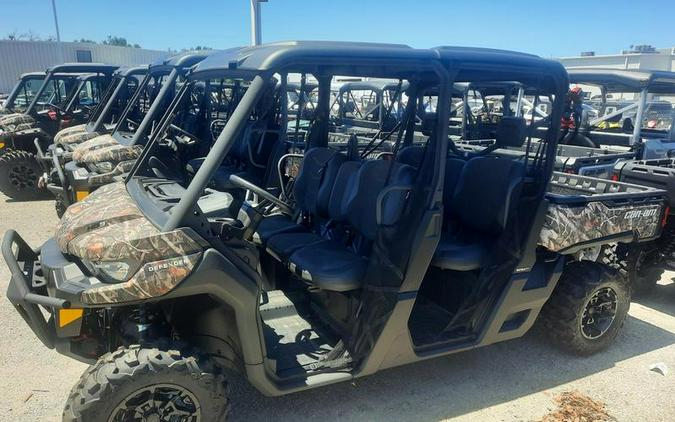 2024 Can-Am® Defender MAX XT HD9 Wildland Camo