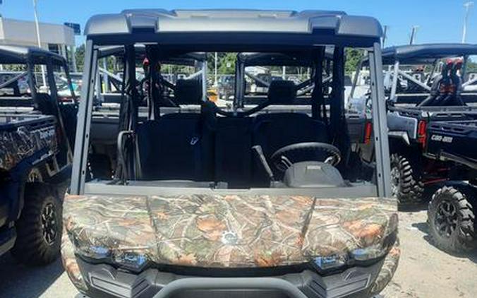 2024 Can-Am® Defender MAX XT HD9 Wildland Camo