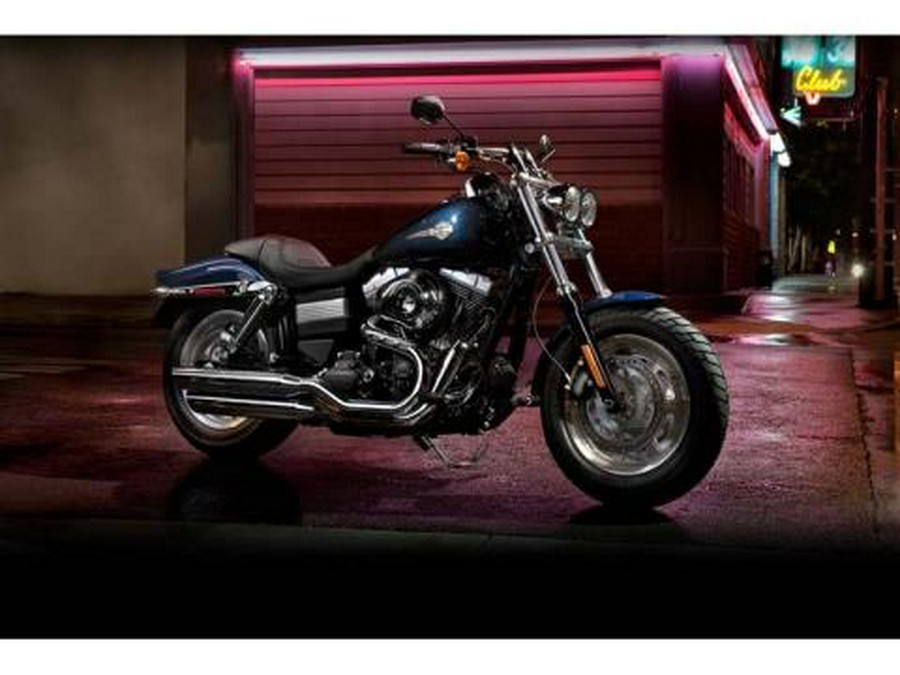 2012 Harley-Davidson Dyna® Fat Bob®