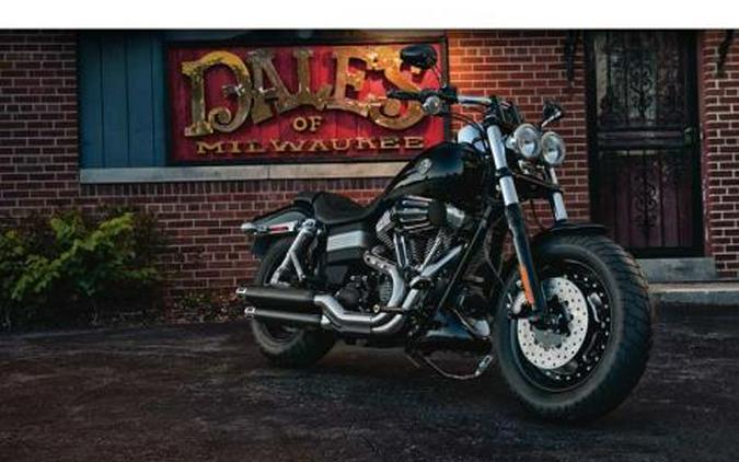 2012 Harley-Davidson Dyna® Fat Bob®